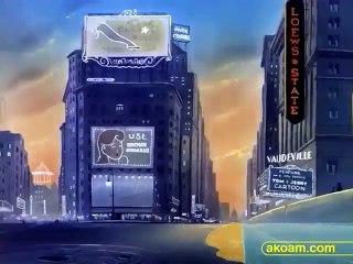 Mouse in Manhattan - Tom and Jerry (19)