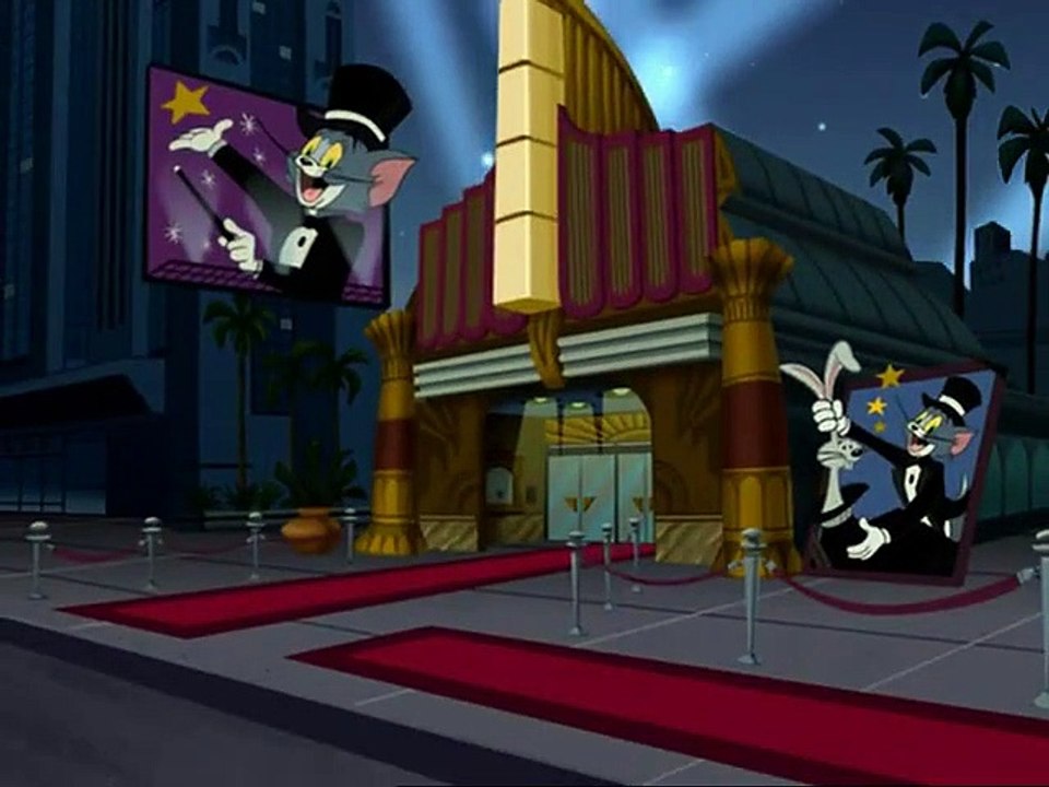 39 S1 Tom and Jerry Tales - Abracadumb