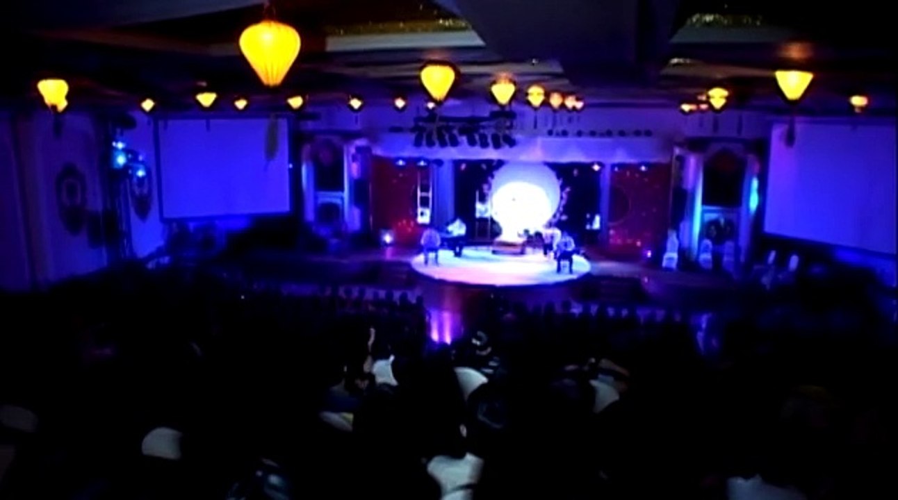 Ao tinh dap mo nguoi yeu - Ngoc Giau