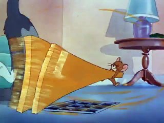 Tom And Jerry - The Trap Happy