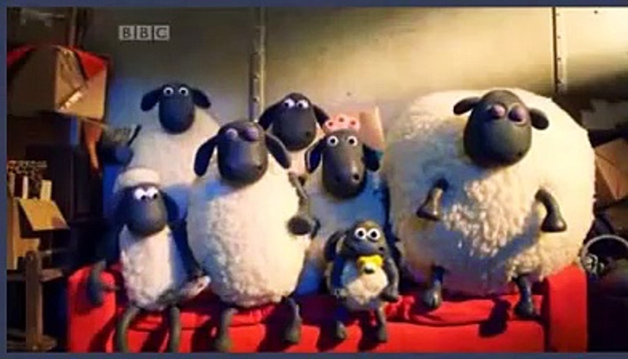Shaun The Sheep 081