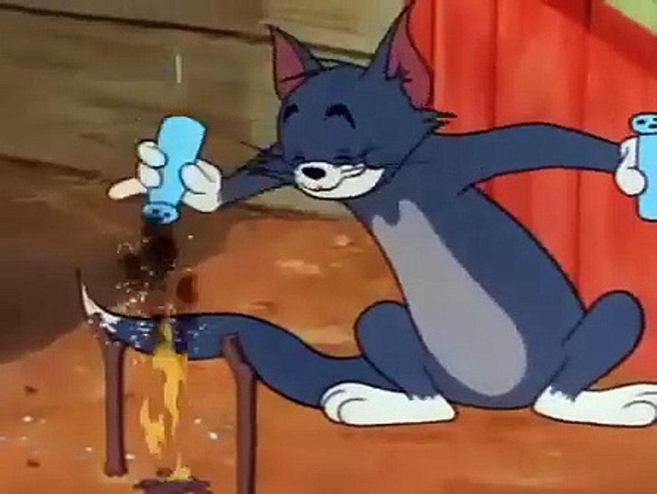 Tom And Jerry 97 Episode - That's My Mommy (1955)