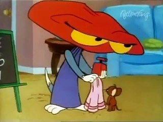 Tom and Jerry - Invasion of The Mouse Snatchers (2)