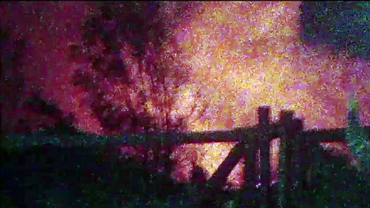 Peligroso incendio para el Pedemonte