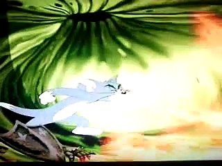 Tom And Jerry Fire Breathing Johann Mouse (2)