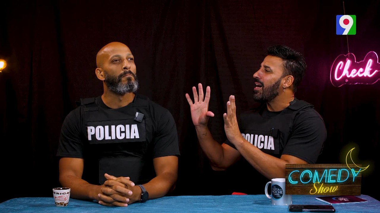 Comedy Show con Rene Castillo | Me Gusta de Noche con Jhoel Lopez