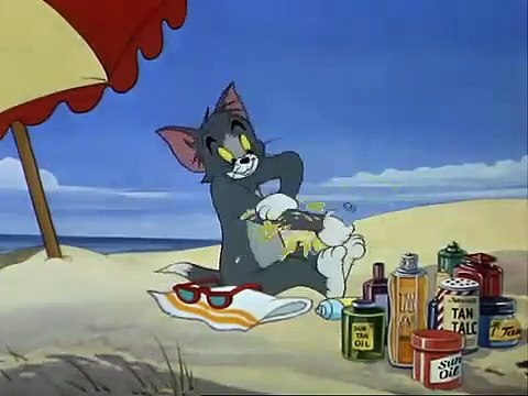 Tom and Jerry Classic Collection Episode 043 - The Cat and the Mermouse [1949]