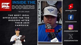 What An Ideal Offseason Should Look Like For The Dodgers Ahead Of 2024