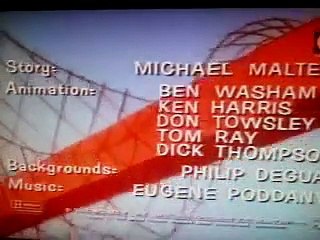 Tom and Jerry Cartoon Much Ado About Mousing 1964 (2)