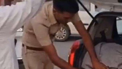 जयपुर: पुलिस की बड़ी कार्रवाई, वाहनों की तलाशी के दौरान साढे 6 लाख रुपए बरामद