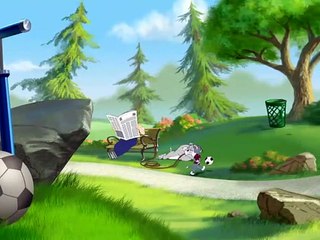 Tom y Jerry en Español Completa, Juega como Tom “Bend it Like Thomas”