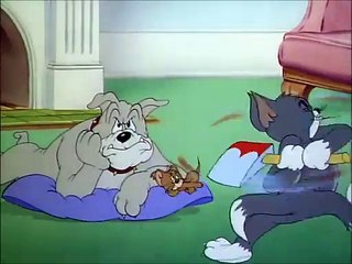 Tom and Jerry, 22 Episode - Quiet Please! (1945)
