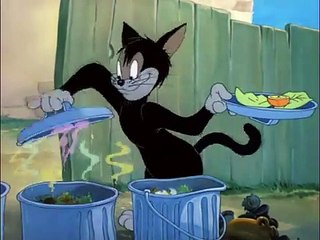 Tom and Jerry Ep 35: The Truce Hurts (1948) 🐭🐱