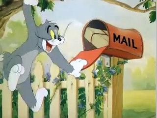 Tom And Jerry, ep 17 - Mouse Trouble (1944)