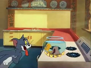 Tom And Jerry, ep 56 - Jerry And The Goldfish (1951)