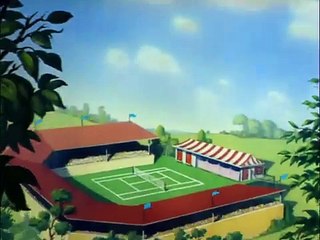 Tom And Jerry, ep 46 - Tennis Chumps (1949)