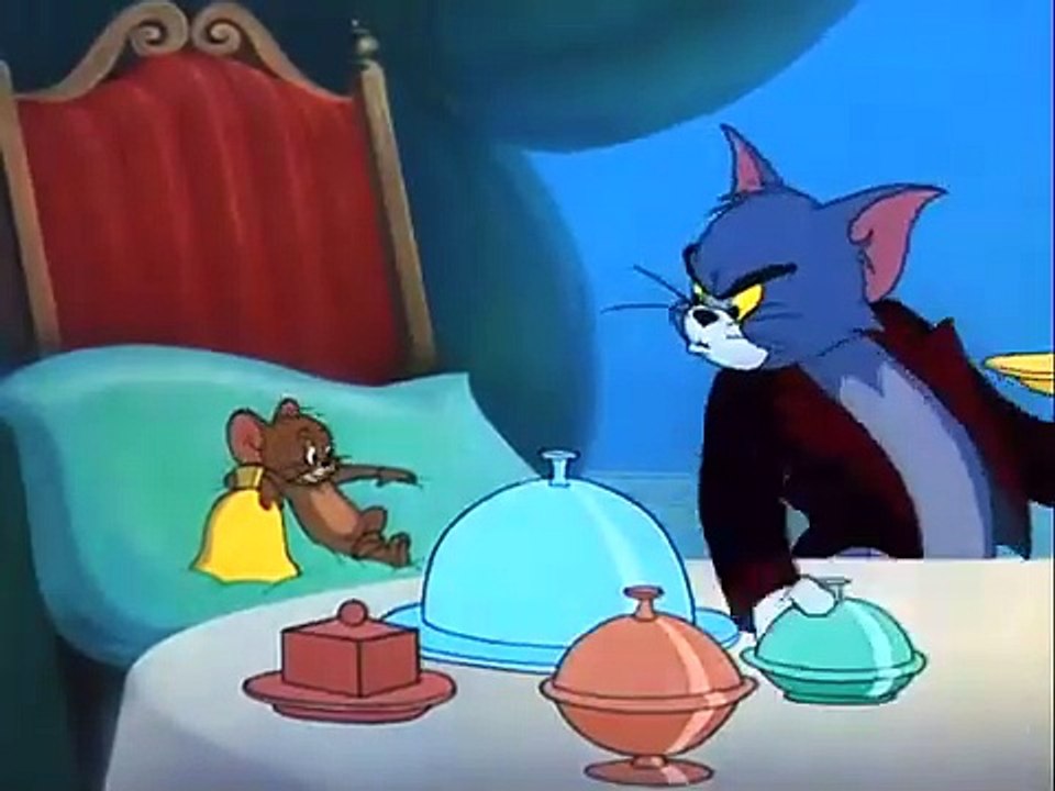 Tom And Jerry, ep 69 - Fit To Be Tied (1952)