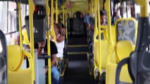 Os ônibus elétricos que BH deixou para trás