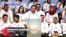 Kala Prabowo Heran Batas Usia Capres-Cawapres Dipersoalkan: Terlalu Tua Nggak Boleh, Enak Aja