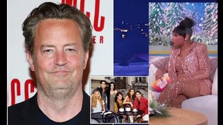 Matthew Perry's haunting last Instagram post: Friends star relaxes in jacuzzi just days before tragic 'death from drowning' aged 54