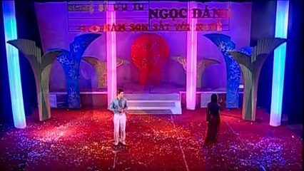 Cay cau dua - Tri Quang & Ngoc Nhung