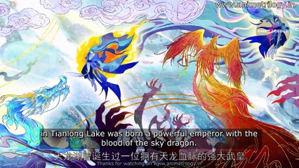 Martial Master Episode 380 Multi Subtitle