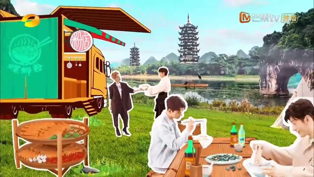 Vietsub EP 6 Part 1 CUT Nhà hàng trung hoa Season 5, Huỳnh Hiểu Minh, Ninh Tịnh, Diêu An Na, Châu Dã, Đinh Chân, Đàn Kiện Thứ