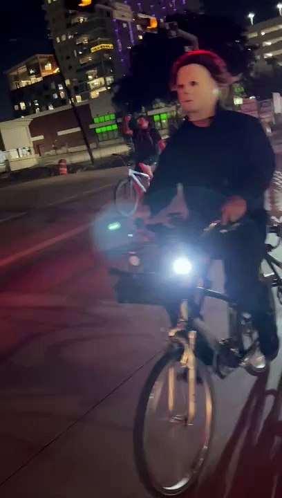 Biking With Mike