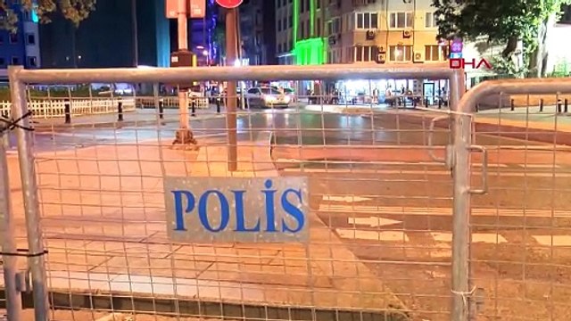 29 Ekim Cumhuriyet Bayramı Törenleri Nedeniyle İstanbul'da Trafik Kapatıldı