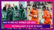 BAN vs NED ICC World Cup 2023 Stat Highlights: Scott Edwards, Paul van Meekeren Shine As Netherlands Register Shock Win Over Bangladesh