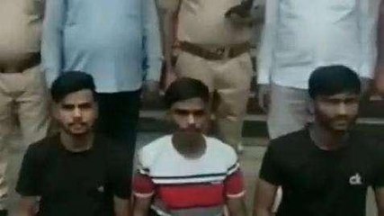 कोटा: फिल्मी स्टाइल में गवाह को बयान देने से रोकने गए थे बदमाश, पुलिस ने किया गिरफ्तार