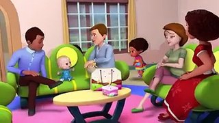 Johny Johny Yes Papa - Ice Cream Song - ChuChu TV Nursery Rhymes