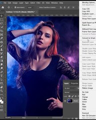 Download Video: How to Add Glow to Edit Raw Image in Photoshop l Adobe Camera Raw Editing Tutorial l Photo Editing-zeeshan ali khan gishkori