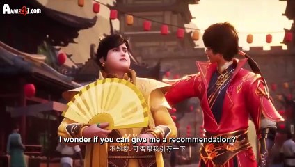 The First Son-In-Law Vanguard Of All Time Ep.32 English Sub