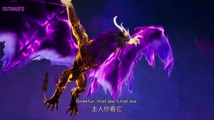 Peerless Martial Spirit Episode 318