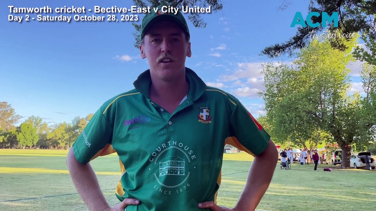 Bective-East v City United, Day 2 - October 28, 2023