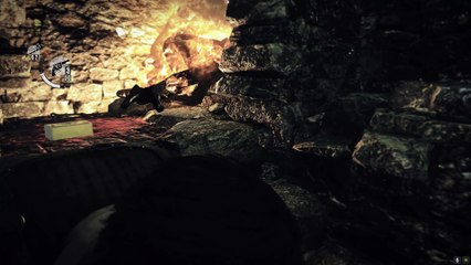 The Evil Within®: Capítulo 3. Las garras de la horda - Parte 1/3