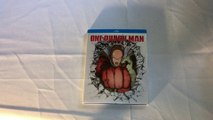 One Punch Man Season 1 Blu-Ray Unboxing