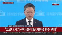 [현장연결] 국민의힘, 고위 당정 협의 결과 발표