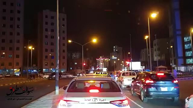 1261 - قصة حسناء !! سوالف طريق