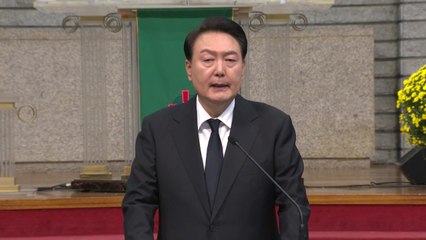 尹, '이태원 1주기' 추도 예배..."안전한 대한민국 위해 노력" / YTN