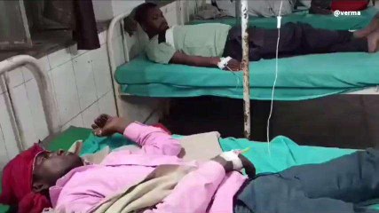 धौलपुर: दो पक्षों में खूनी खेल, एक दर्जन लोग घायल, मचा कोहराम