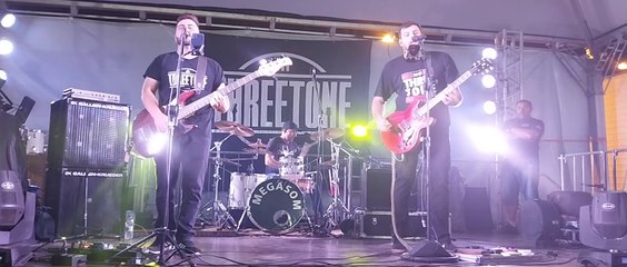 DON'T YOU (FORGET ABOUT ME) THREETONE COVER