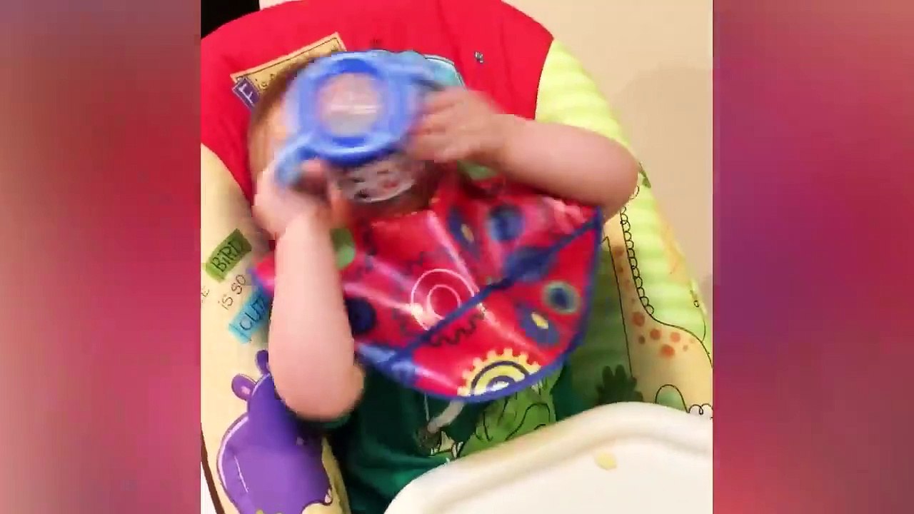 Funny Baby Videos - All Of The Cutest Thing You'll See Today