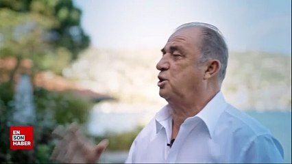 Fatih Terim'den Cumhuriyet Bayramı'na özel video