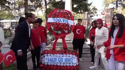 -Cumhuriyet'in 100. yılında coşku, hüzün ve gurur bir arada