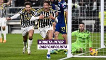Gusur Inter Milan, Juventus Rebut Capolista Berkat Rekor Mentereng Allegri
