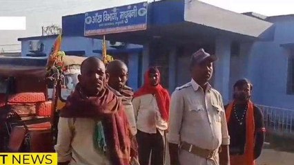 रफ्तार का कहर: बेलगाम ट्रैक्टर अनियंत्रित होकर पलटा, हादसे में चालक की दर्दनाक मौत