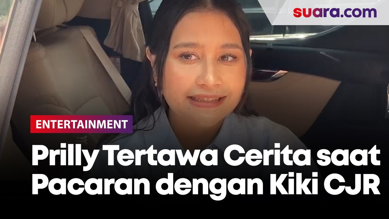 Cuma Cinta Monyet, Prilly Latuconsina Tertawa Geli Saat Ceritakan Momen Pacaran dengan Kiki CJR