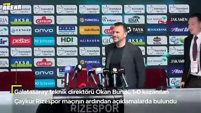 Galatasaray'da Okan Buruk'tan Mauro Icardi sözleri: Çok zor ama çok fedakar